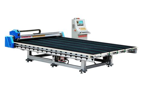 cnc glass cutting table manufacturer|AMERICAN CNC Glass Cutting Machines.